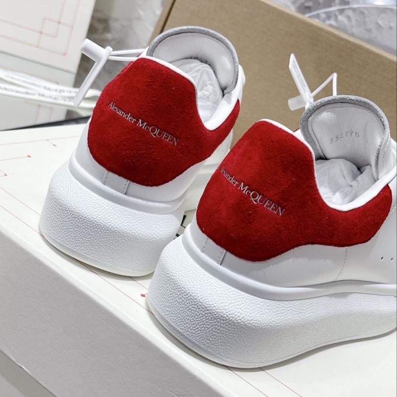 Alexander Mcqueen Casual Shoes